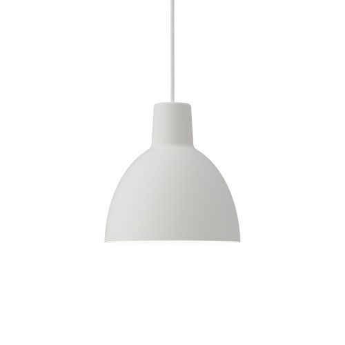 Louis Poulsen Toldbod 250 Hanglamp - Wit