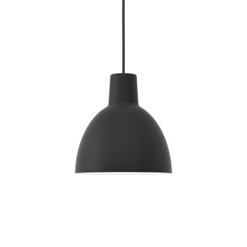 Louis Poulsen Toldbod 250 Hanglamp - Zwart