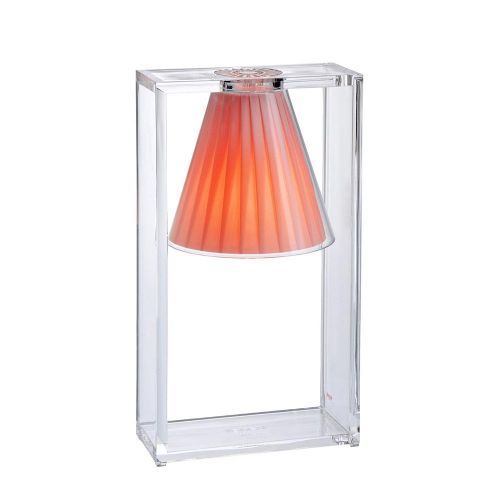 Kartell Light Air Lamp Roze