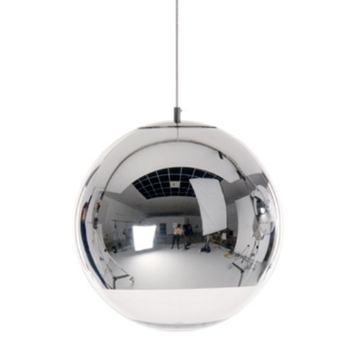 Tom Dixon Mirror Ball 40 LED Hanglamp Chroom