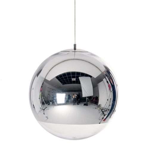Tom Dixon Mirror Ball 50 LED Hanglamp Chroom