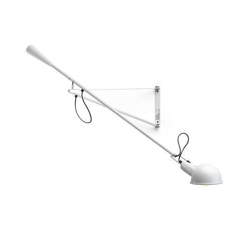 Flos 265 Small Wandlamp Wit