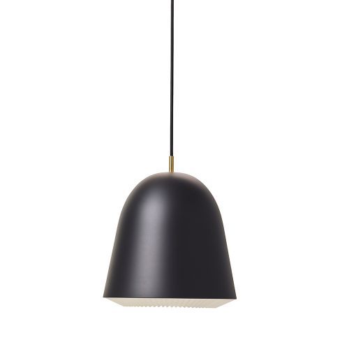 LE KLINT Caché Medium Hanglamp Zwart