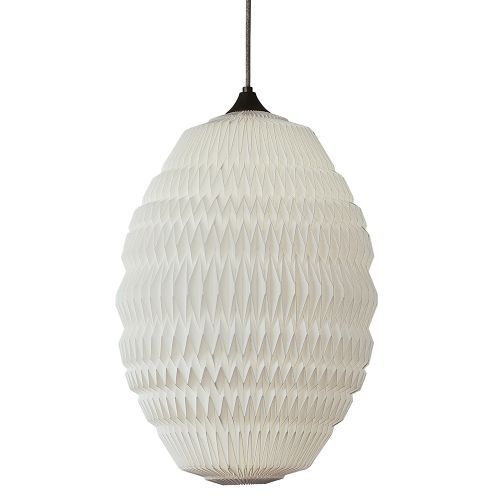 LE KLINT Caleo 2 Paper Hanglamp Wit