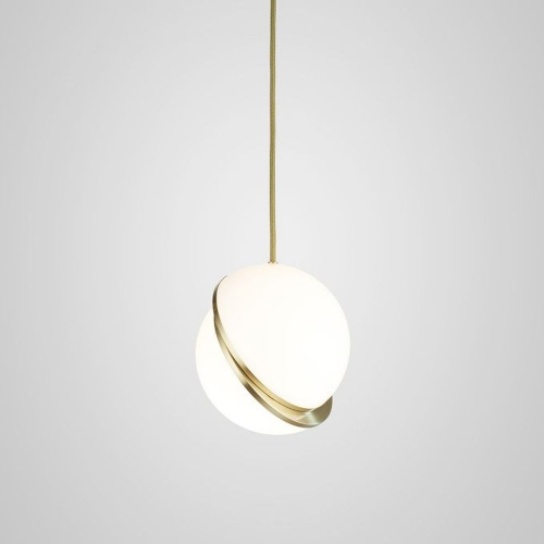 Lee Broom Mini Crescent Light Hanglamp Wit