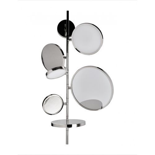 DCW Editions Tell Me Stories Wandlamp Zilver