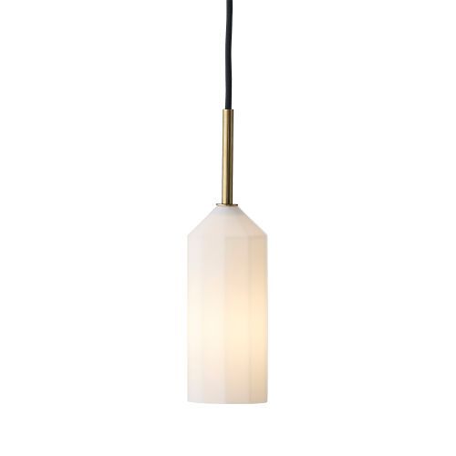 LE KLINT Pliverre Hanglamp Wit