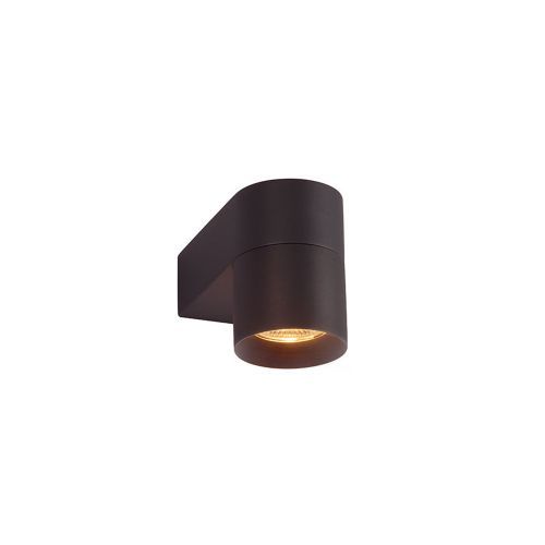 Trizo21 Audy-Wall 1S Wandlamp 2700K 40Â° Grijs