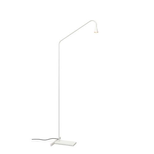 Trizo21 Austere-Floor Vloerlamp Wit