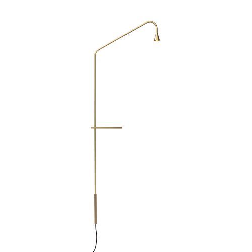 Trizo21 Austere-Table Tafellamp Goud