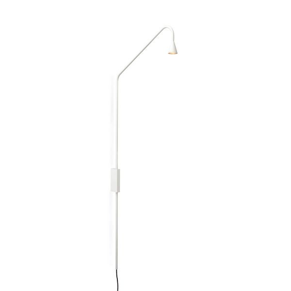 Trizo21 Austere-Wall Wandlamp Wit Met stekker