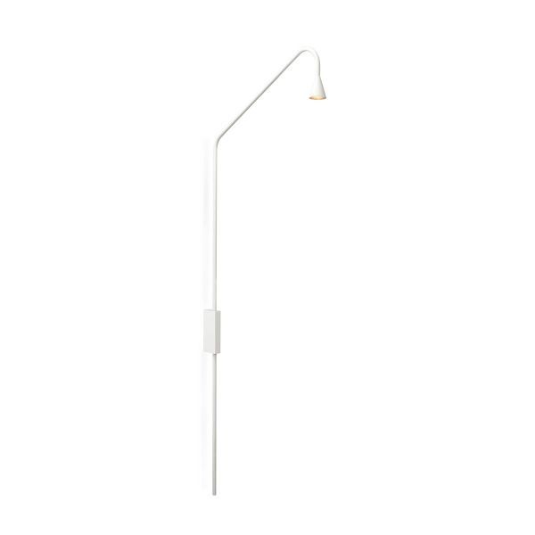 Trizo21 Austere-Wall Wandlamp Wit Wandmontage