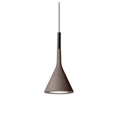 Foscarini Aplomb GU10 hanglamp Bruin