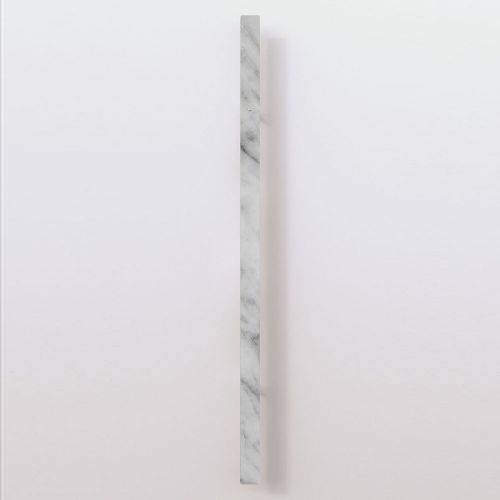 Anour Divar Wandlamp - 150 cm - Carrara Marmer