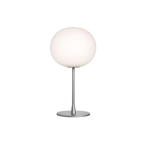 Flos Glo-ball T1 Tafellamp Zilver