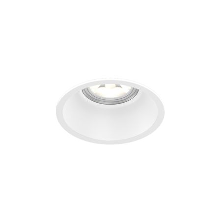 Wever Ducre Deep IP65 1.0 LED Inbouwspot - Wit