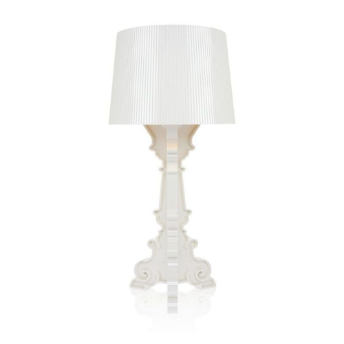Kartell Bourgie Lamp Goud-Wit
