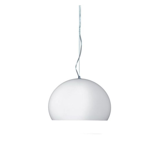 Kartell Small FL/Y Hanglamp - Wit