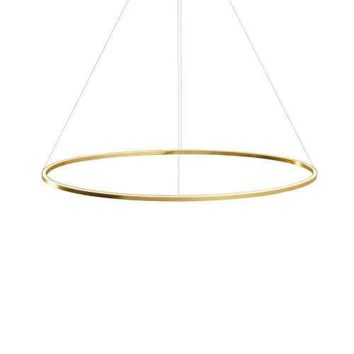 Nemo Ellisse Minor Up Hanglamp Goud