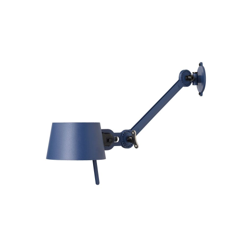 Tonone Bolt Bed Sidefit Wandlamp met stekker Blauw