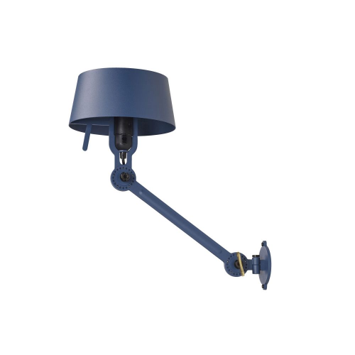 Tonone Bolt Bed Underfit Wandlamp met stekker Blauw