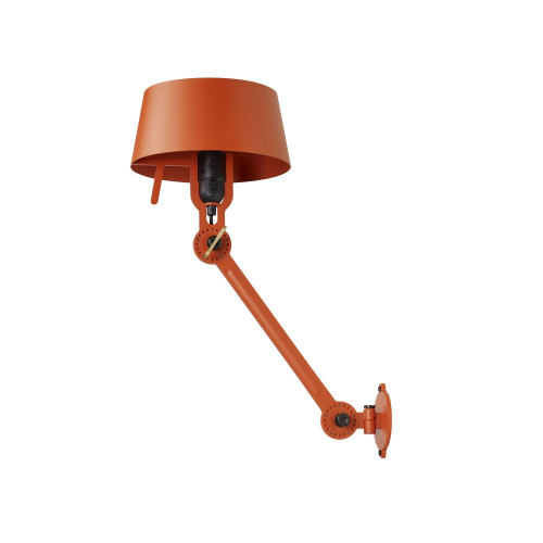 Tonone Bolt Bed Underfit Wandlamp met stekker Oranje