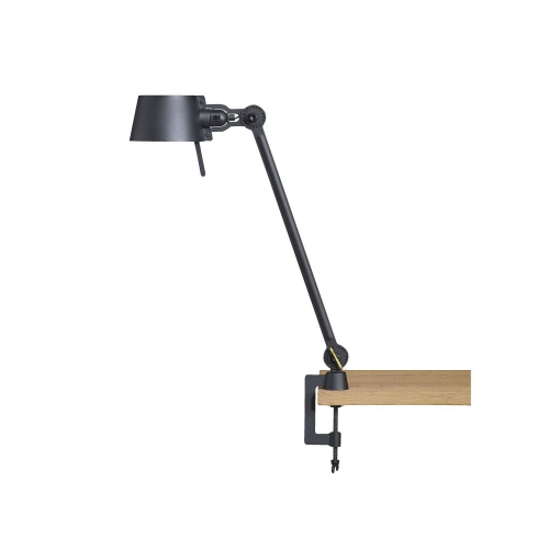Tonone Bolt Desk 1 arm Bureaulamp met tafelklem - Zwart