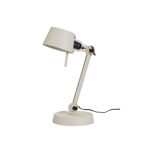 Tonone Bolt Desk 1 arm Bureaulamp Small Grijs