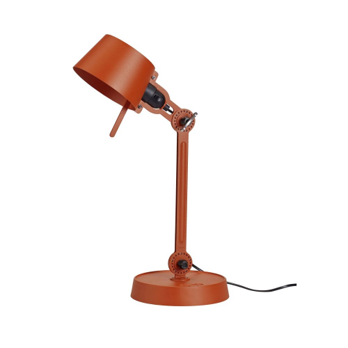 Tonone Bolt Desk 1 arm Bureaulamp Small Oranje