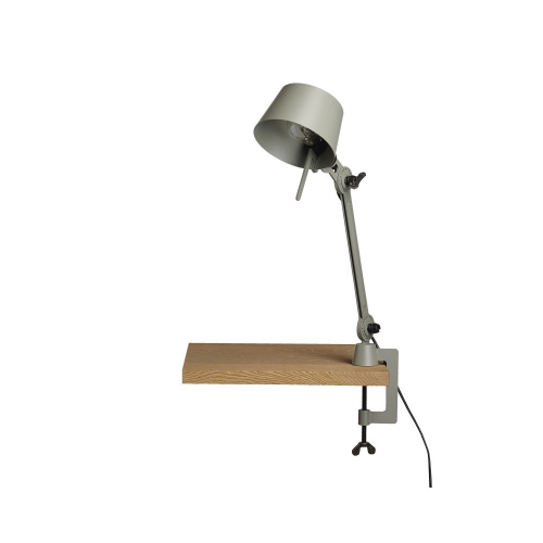 Tonone Bolt Desk 1 arm Small Bureaulamp met tafelklem Groen