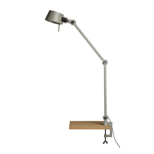 Tonone Bolt Desk 2 arm Bureaulamp met tafelklem - Groen