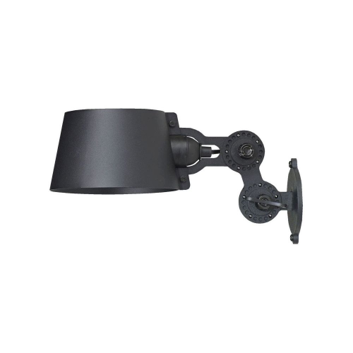 Tonone Bolt Wall Sidefit Wandlamp Mini Zwart