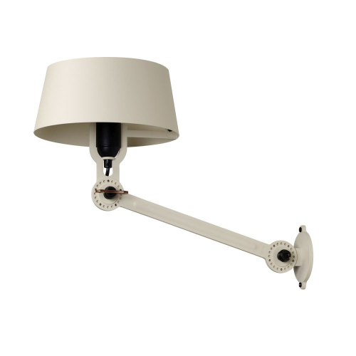 Tonone Bolt Wall Underfit Wandlamp - Creme