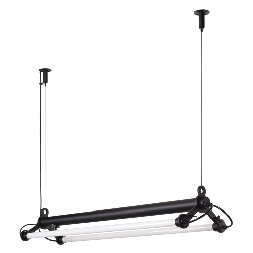 Tonone Mr. Tubes Hanglamp - Zwart