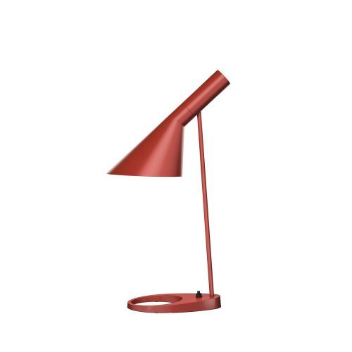 Louis Poulsen AJ Table Tafellamp - Rood