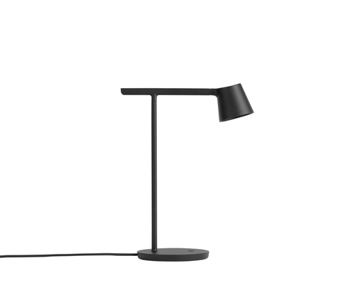 Muuto Tip Tafellamp - Zwart