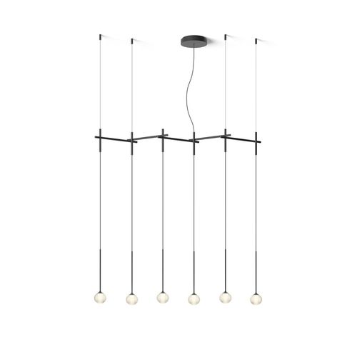 Vibia Algorithm Hanglamp 0830 - Grijs