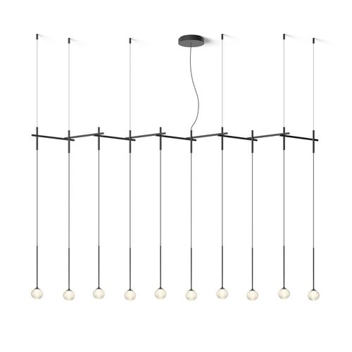 Vibia Algorithm Hanglamp 0835 Grijs