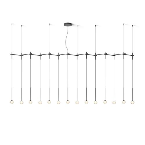 Vibia Algorithm Hanglamp 0840 - Grijs