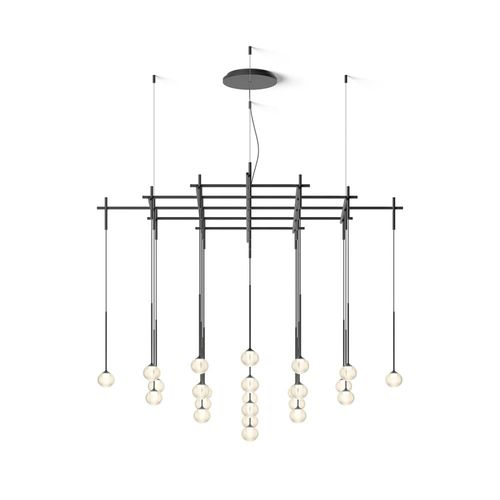 Vibia Algorithm Hanglamp 0865 Grijs