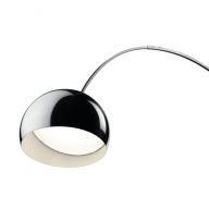 Flos Arco LED Vloerlamp - Roestvrij staal