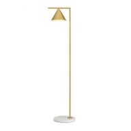Flos Captain Flint Vloerlamp - Messing