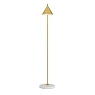 Flos Captain Flint Vloerlamp - Messing