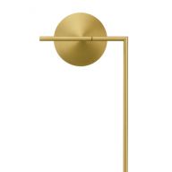 Flos Captain Flint Vloerlamp - Messing