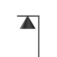 Flos Captain Flint Vloerlamp - Grijs