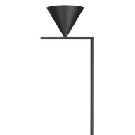 Flos Captain Flint Vloerlamp - Grijs