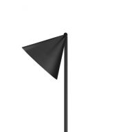 Flos Captain Flint Vloerlamp - Grijs