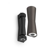 Flos Clessidra Buiten Wandlamp 20-20 - Bruin