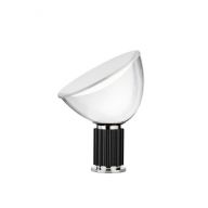 Flos Taccia Small Tafellamp - Zwart