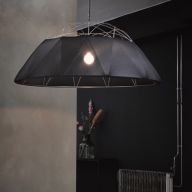 Hollands Licht Glow Hanglamp 60 cm - Zwart